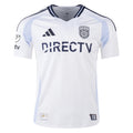 adidas San Diego FC Authentic Away Jersey 25/26 w/ MLS & Apple Patch (White)