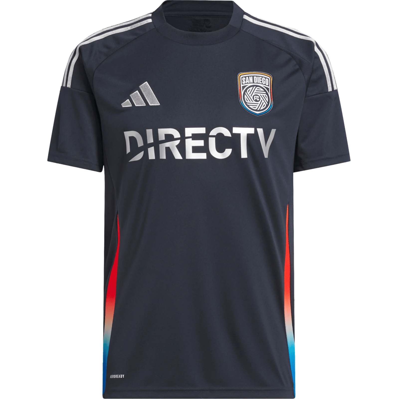 adidas San Diego FC Home Stadium Jersey 25/26 (Night Navy) | SoccerWearhouse