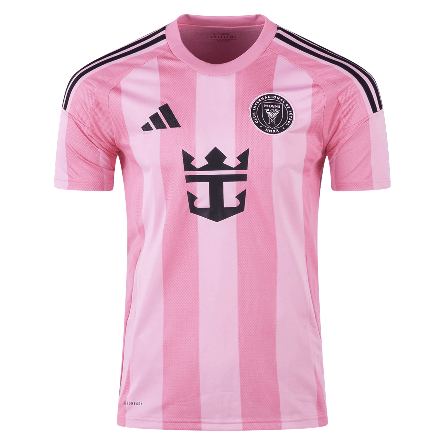 adidas Noah Allen Inter Miami CF Home Jersey 25/26 (Easy Pink)