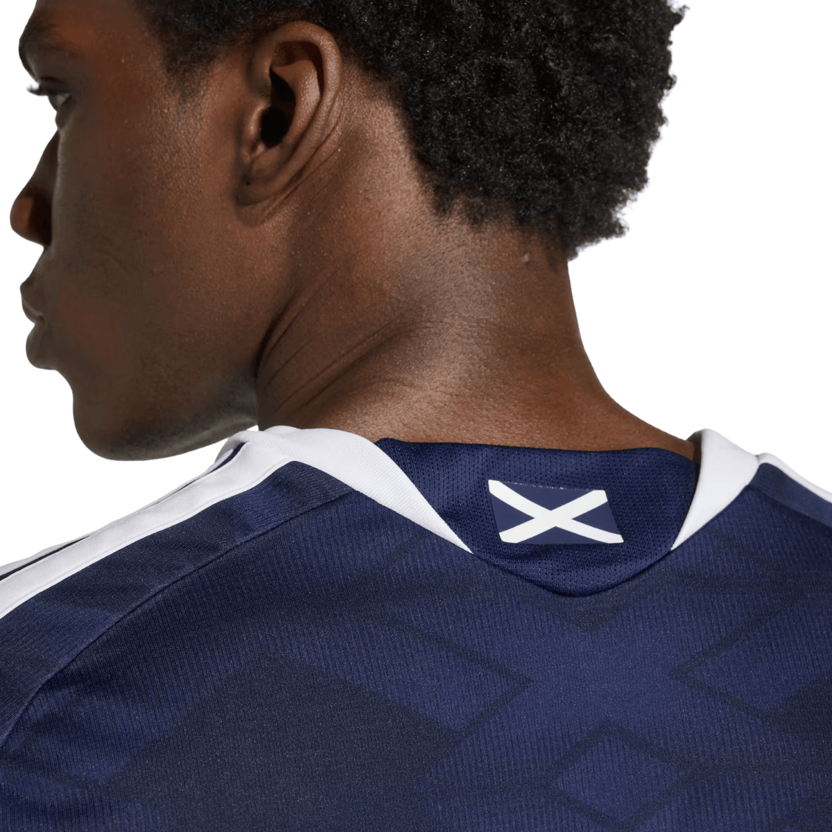 adidas Scotland 2026 Home Jersey (Night Sky) | SoccerWearhouse