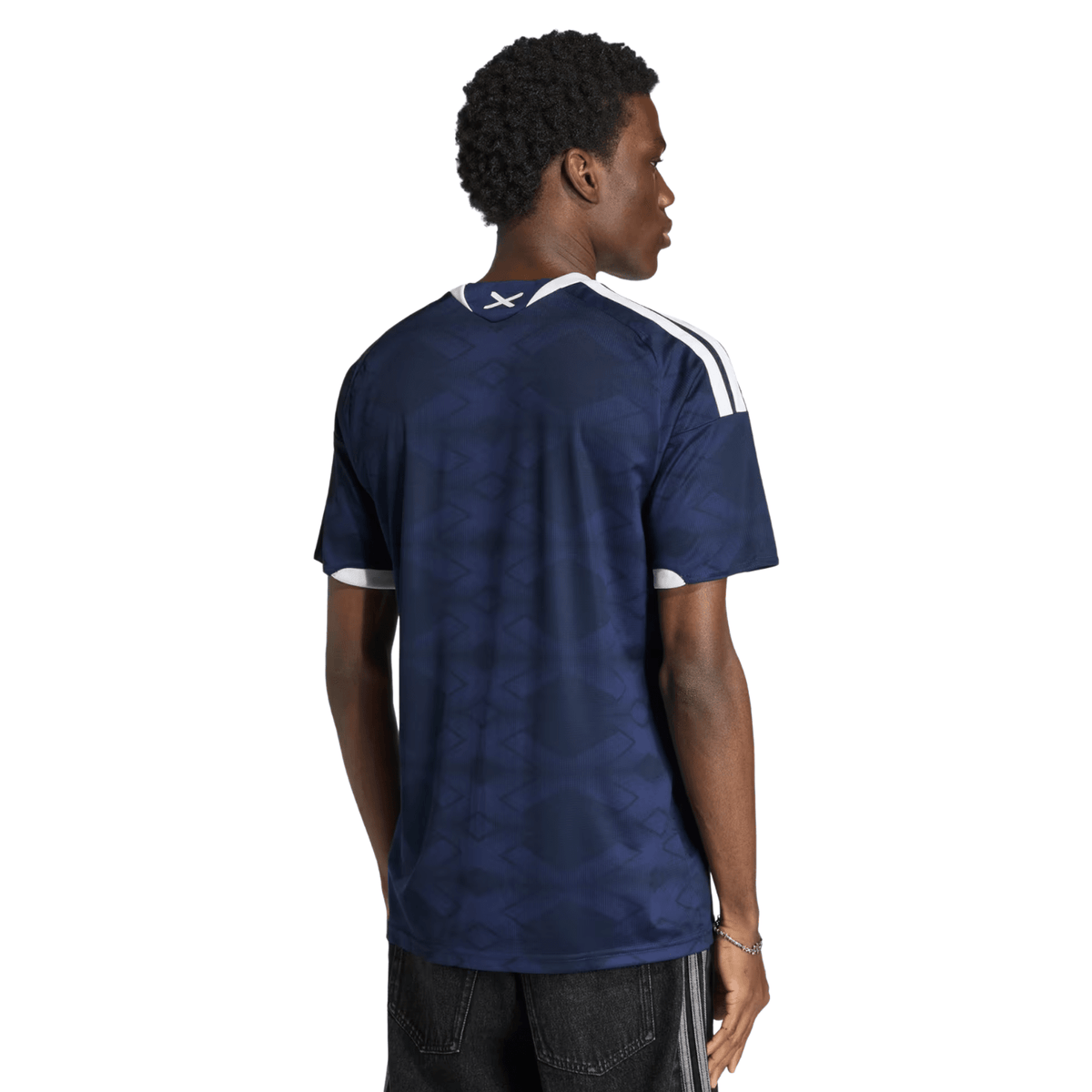 adidas Scotland 2026 Home Jersey (Night Sky) | SoccerWearhouse