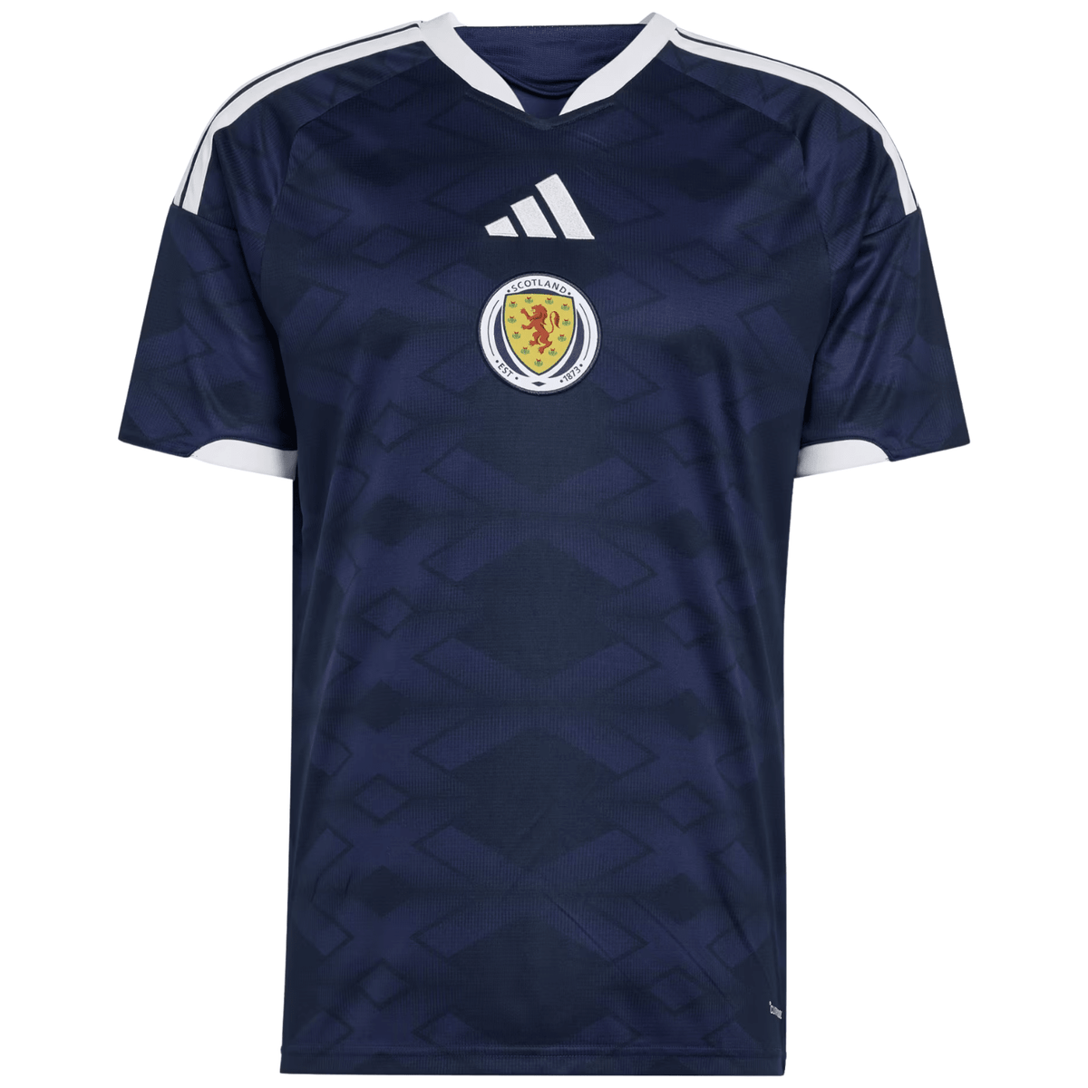 adidas Scotland 2026 Home Jersey (Night Sky) | SoccerWearhouse