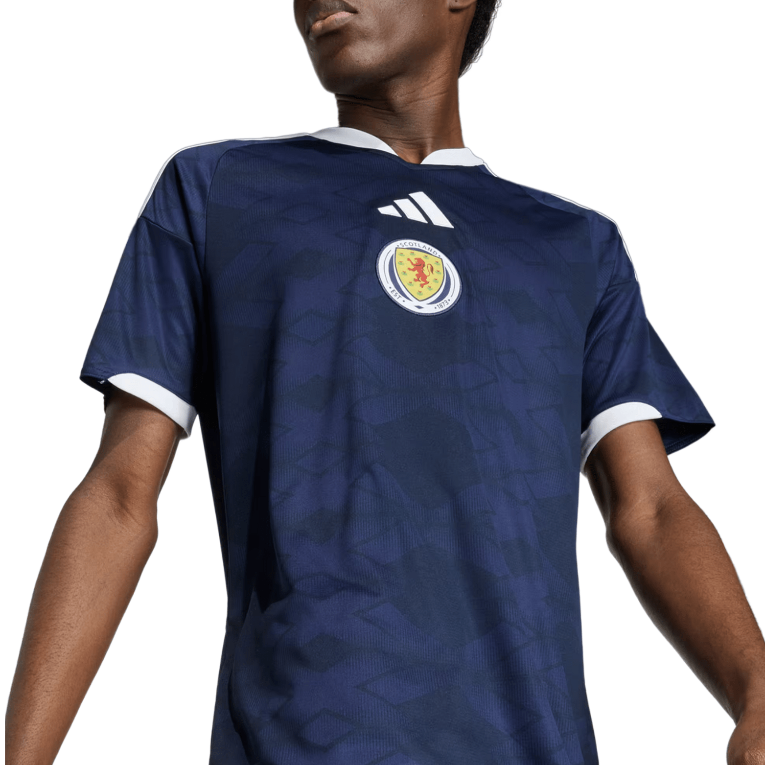 adidas Scotland 2026 Home Jersey (Night Sky) | SoccerWearhouse