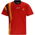 adidas Spain 1994 Retro Home Jersey (Red)