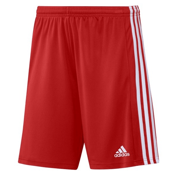 adidas Squadra 21 Short (Red) | SoccerWearhouse