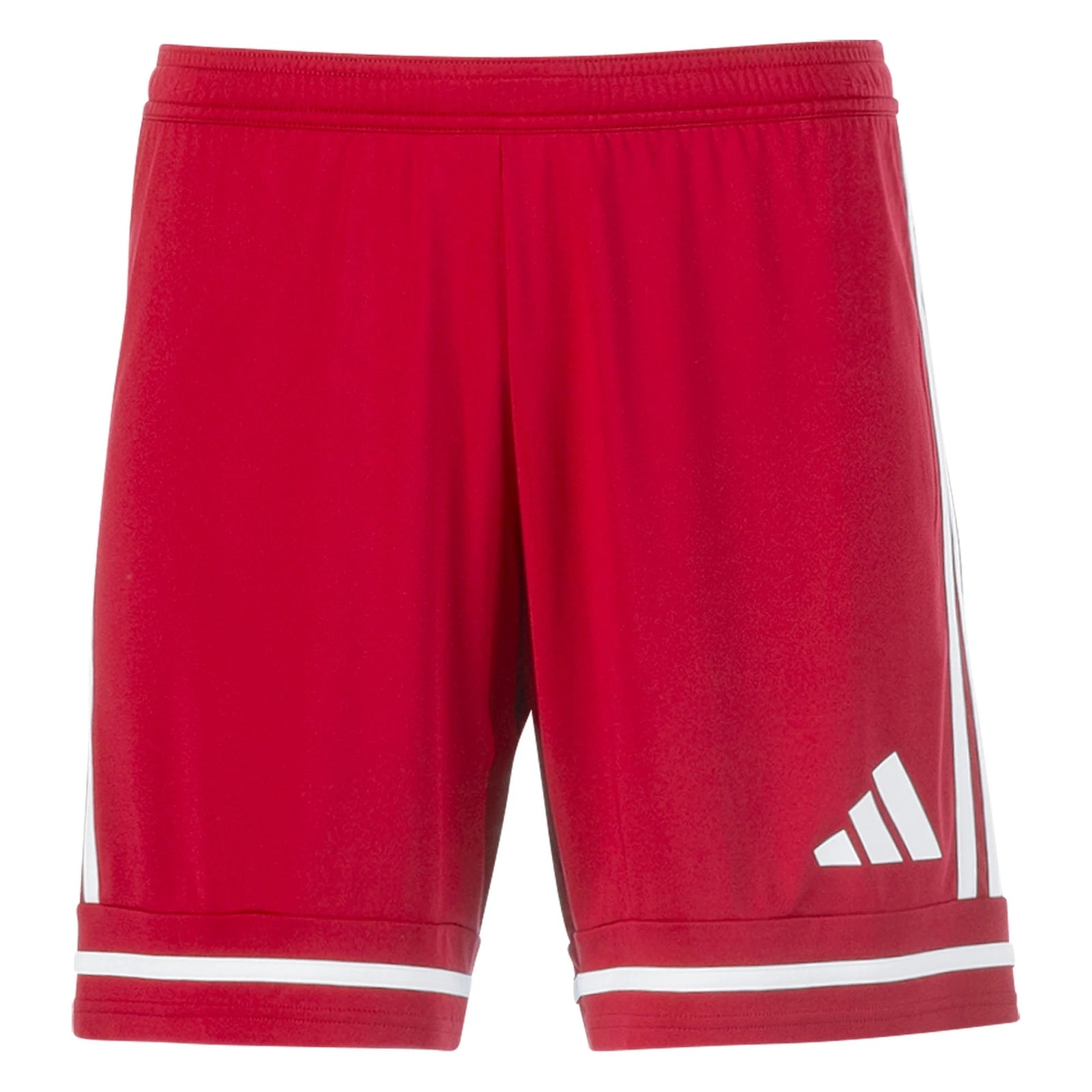 adidas Squadra 25 Short (Red/White) | SoccerWearhouse