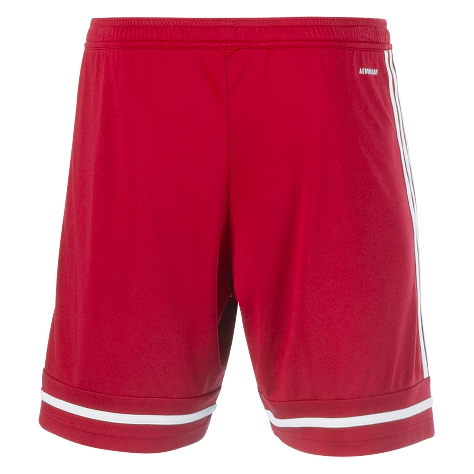 adidas Squadra 25 Short (Red/White) | SoccerWearhouse
