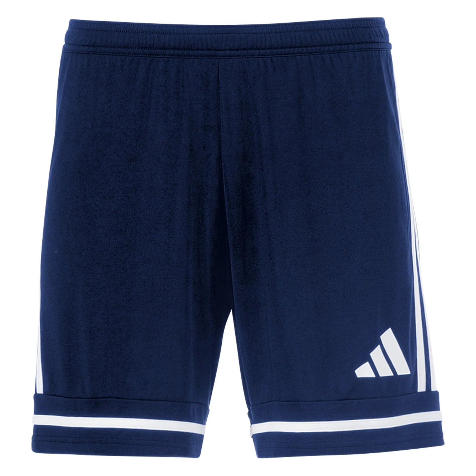 adidas Squadra 25 Soccer Short (Navy/White) | SoccerWearhouse
