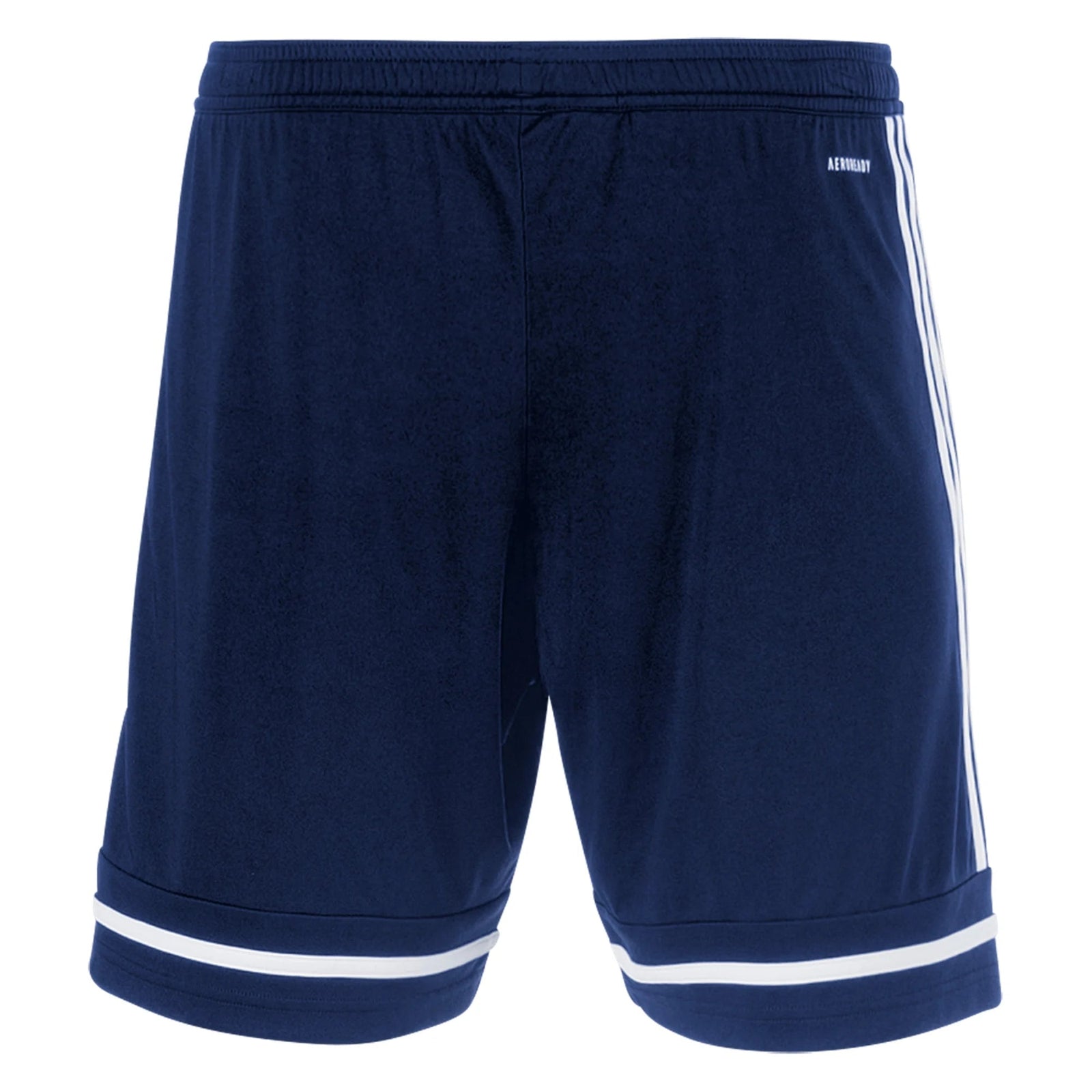 adidas Squadra 25 Soccer Short (Navy/White) | SoccerWearhouse