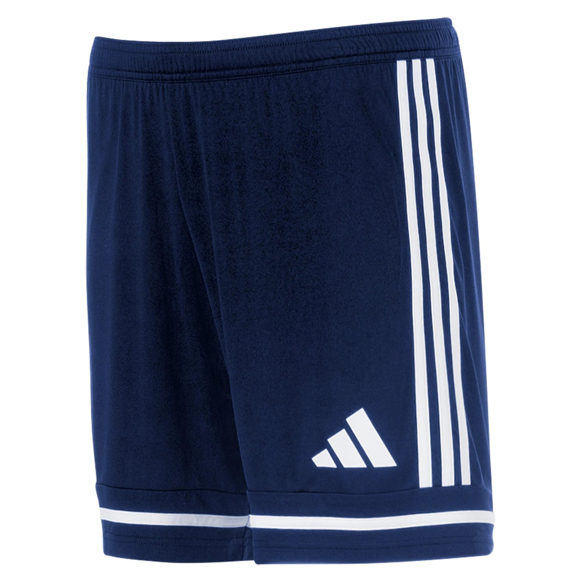 adidas Squadra 25 Soccer Short (Navy/White) | SoccerWearhouse