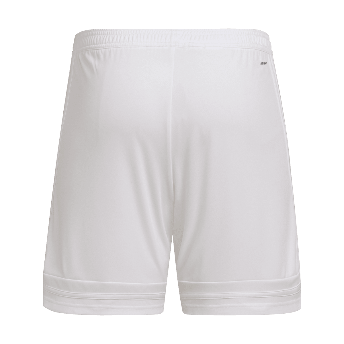 adidas Squadra 25 Soccer Short (White) | SoccerWearhouse