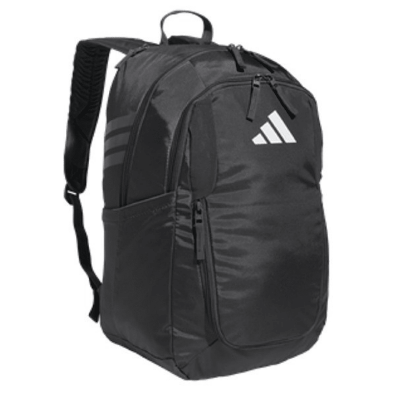adidas Stadium 4 Backpack Dark (Grey) | SoccerWearhouse