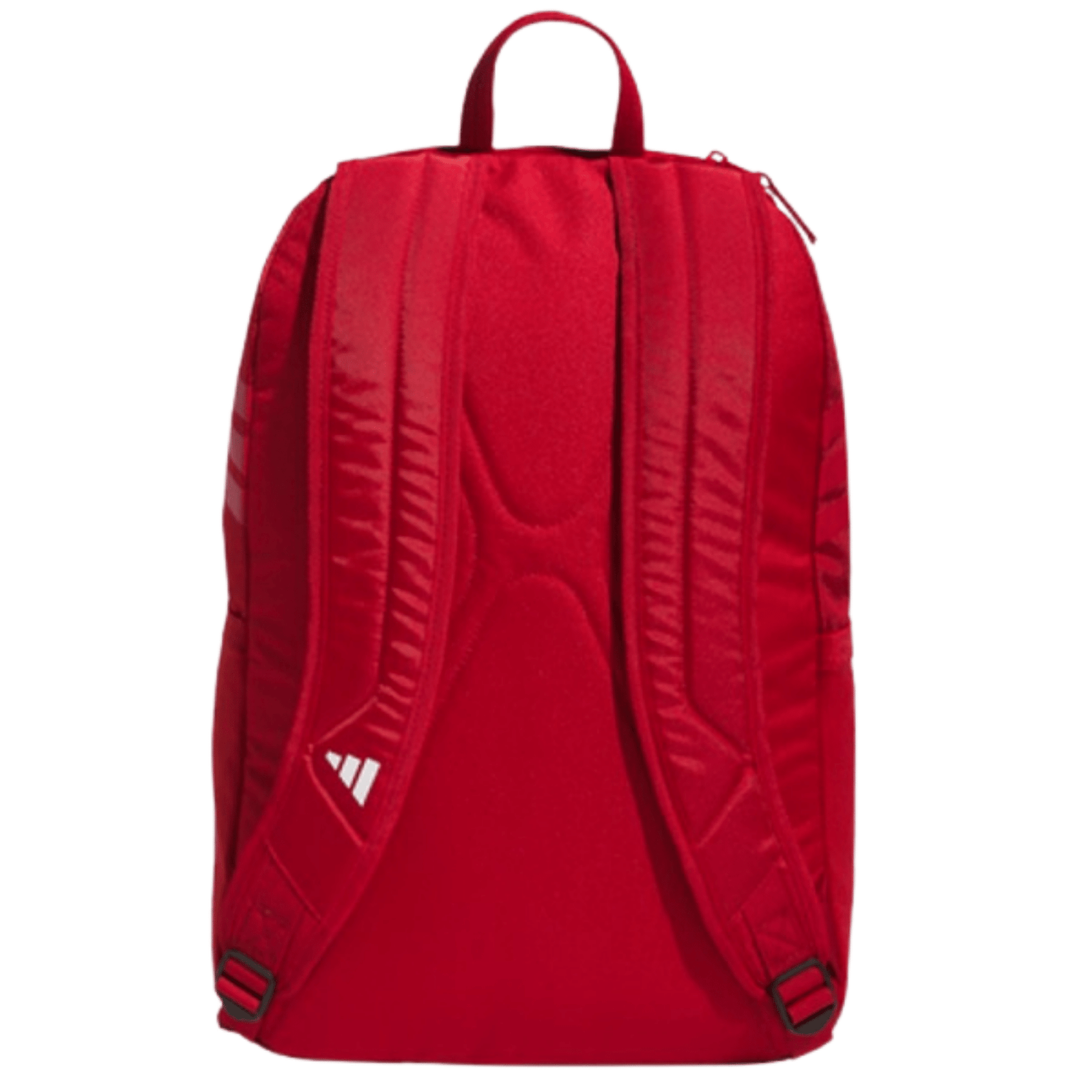 adidas Stadium 4 Backpack (Red) | SoccerWearhouse