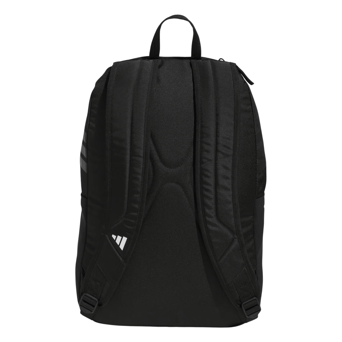 adidas Stadium 4 Soccer Backpack (Black) | SoccerWearhouse