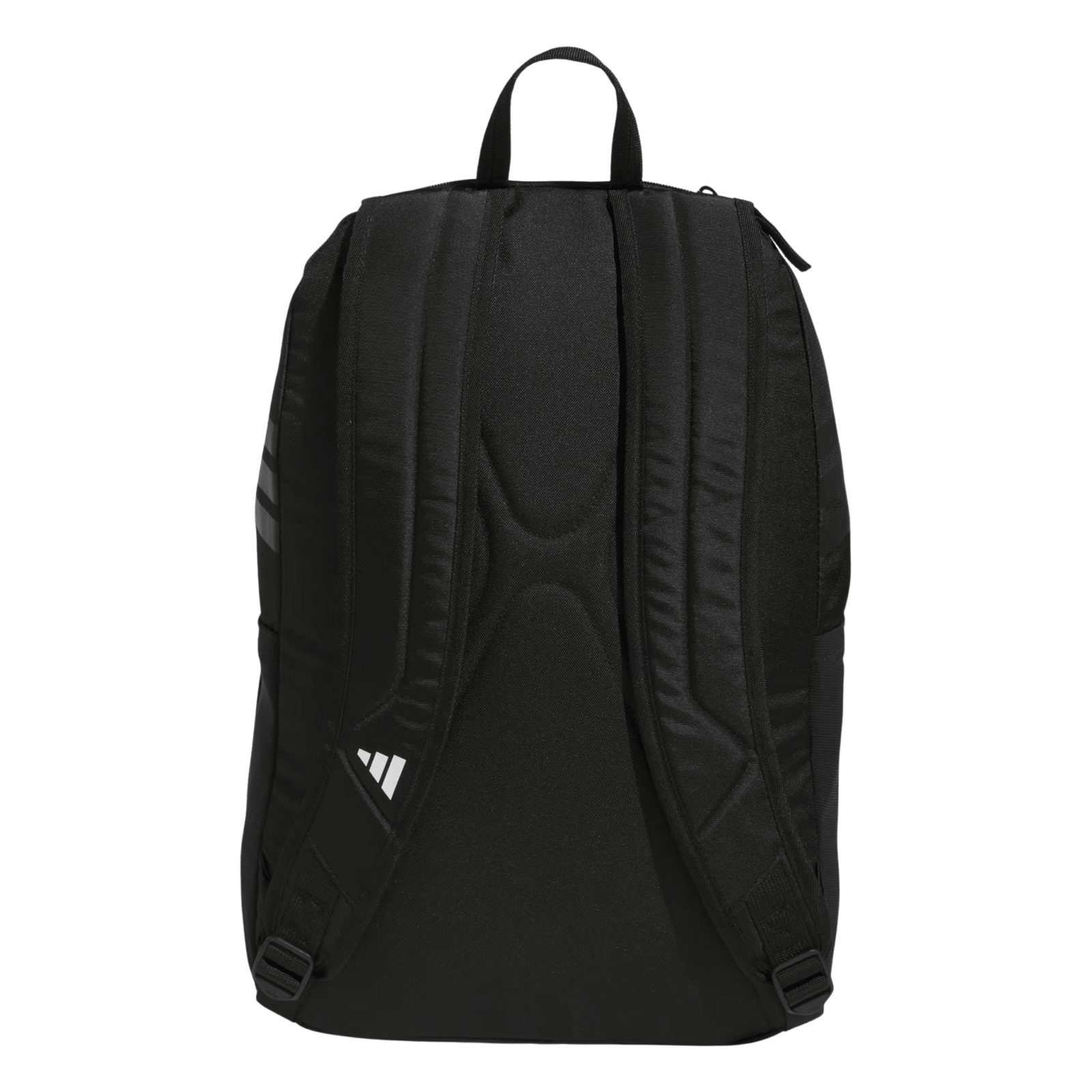 adidas Stadium 4 Soccer Backpack (Black) | SoccerWearhouse