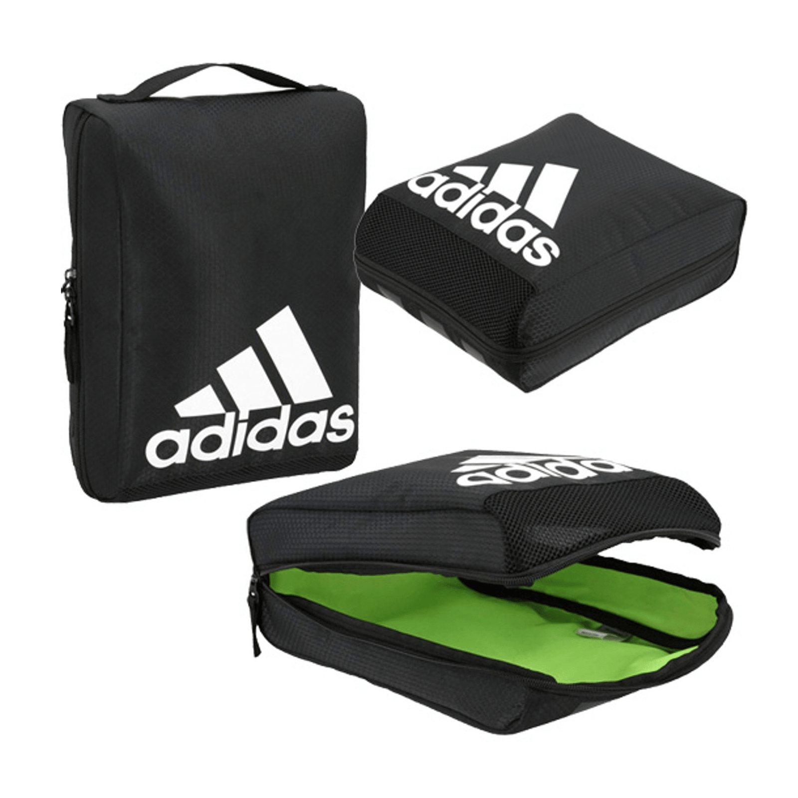 adidas Stadium II Team Glove Bag (Black) | SoccerWearhouse