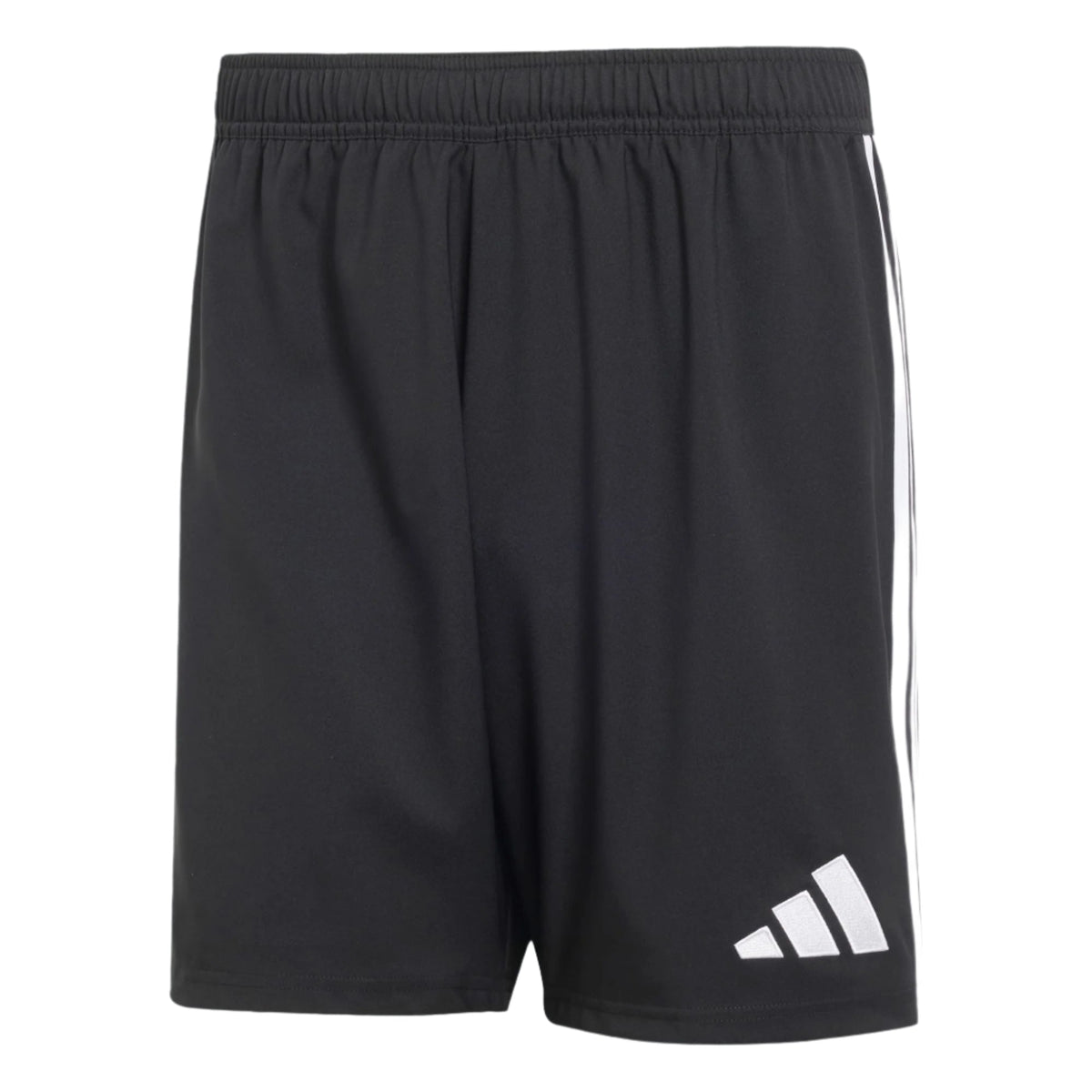 adidas Tastigo 25 Soccer Short (Black/White) | SoccerWearhouse