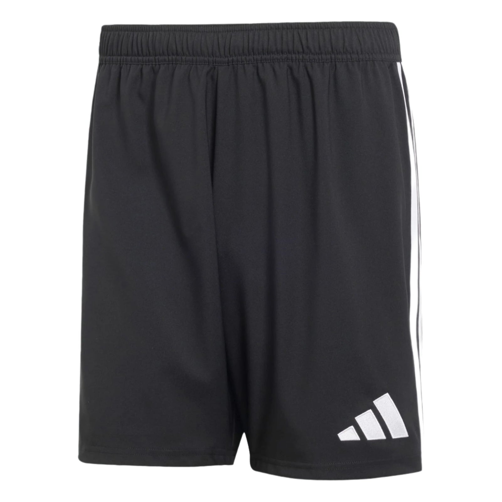 adidas Tastigo 25 Soccer Short (Black/White) | SoccerWearhouse