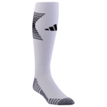 adidas Team Speed 4 OTC Sock (White/Black)