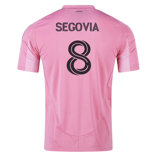 adidas Telasco Segovia Inter Miami CF Home Jersey 25/26 (Easy Pink)