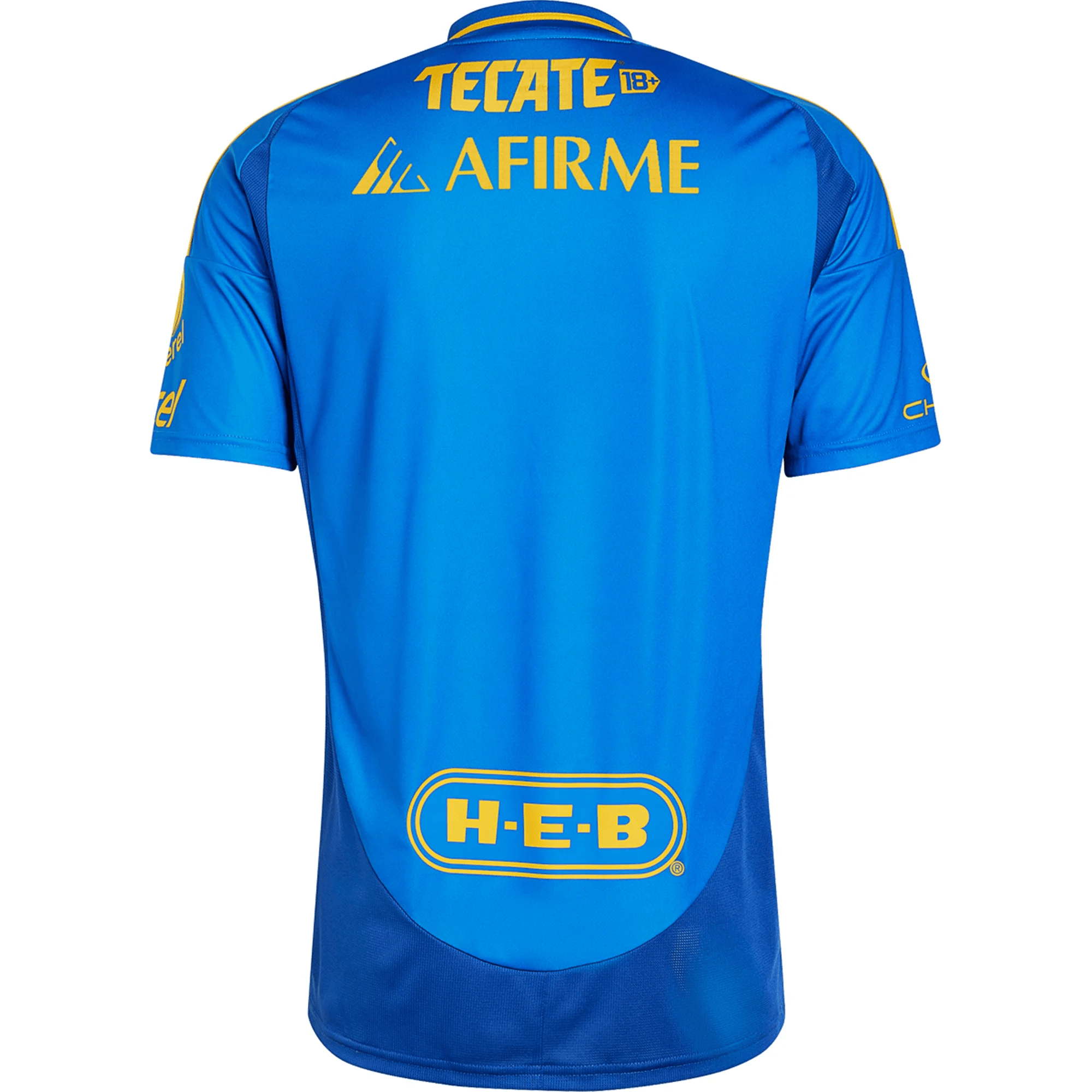 adidas Tigres Away Jersey 24/25 (Blue) S