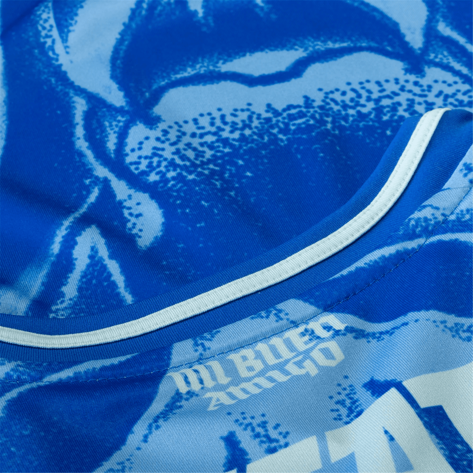 adidas Tigres Away Jersey 25/26 (Blue/Aqua) | SoccerWearhouse