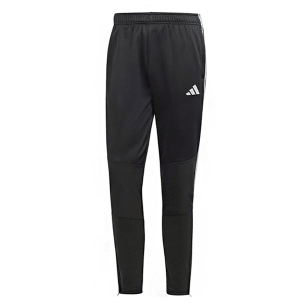 adidas Tiro 23 Club Winterized Pant (Black/White) | SoccerWearhouse