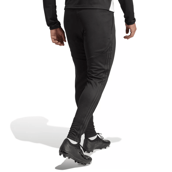 adidas Tiro 23 Track Pant (Black/Solid Grey) S