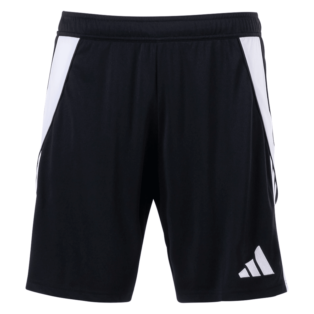 adidas Tiro 24 Short (Black/White) | SoccerWearhouse