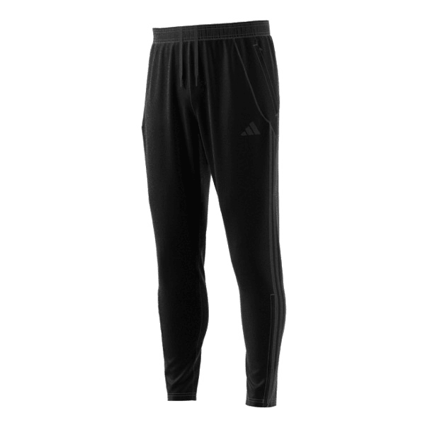adidas Tiro 24 Track Soccer Pant (Black/Black) | SoccerWearhouse