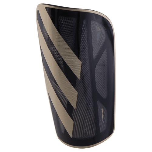 adidas Tiro League Shin Guard (Black/Gold Metallic Gold) - S