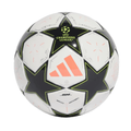 adidas UCL Mini Ball 24/25 (White/Black/Solar Yellow)