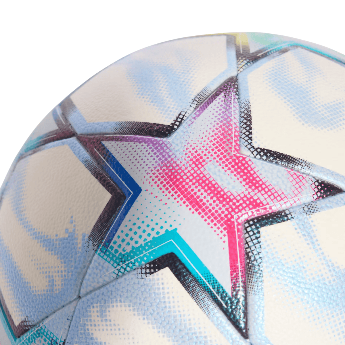 adidas UEFA Champions League Competition Ball 26/27 (White/Multi) | SoccerWearhouse