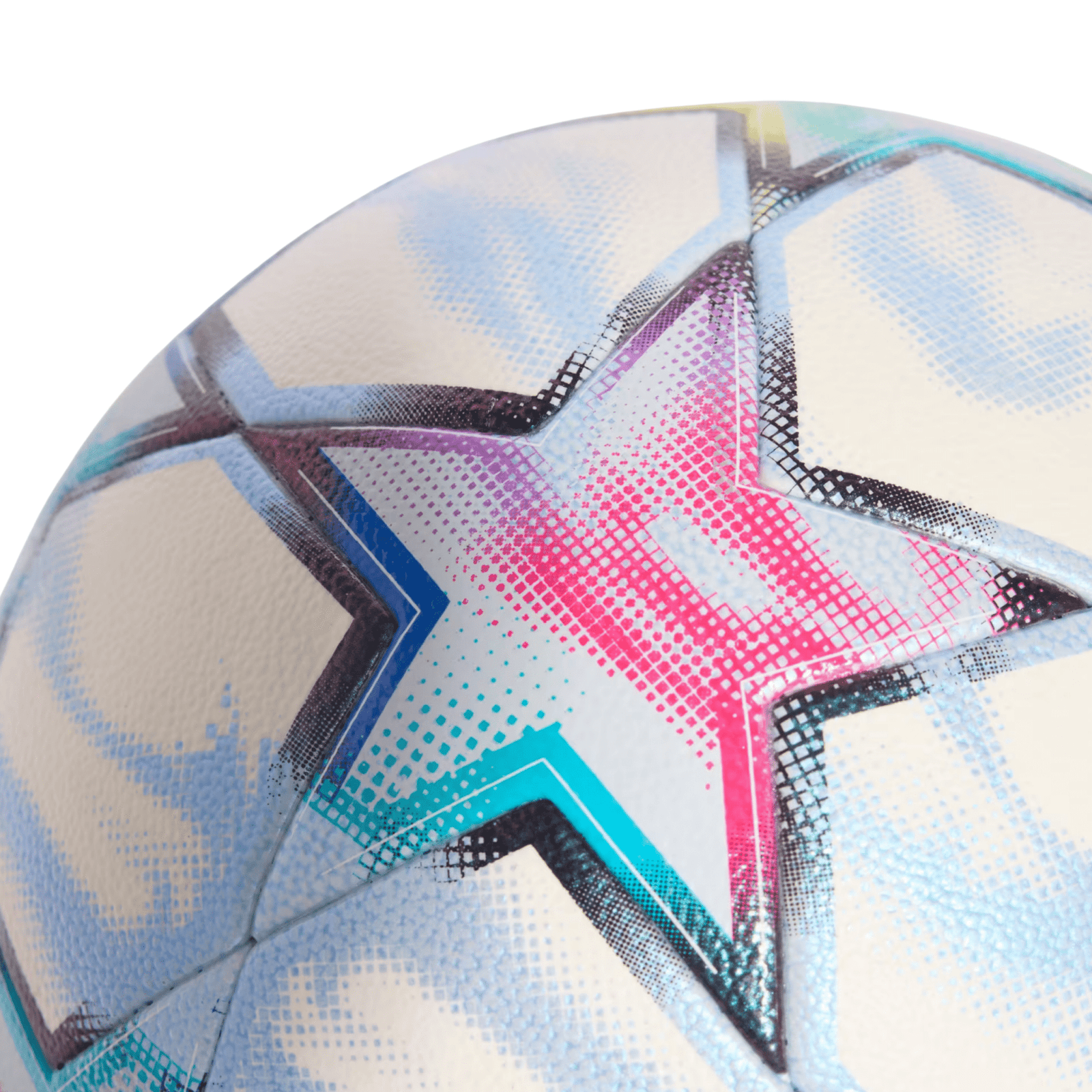 adidas UEFA Champions League Competition Ball 26/27 (White/Multi) | SoccerWearhouse