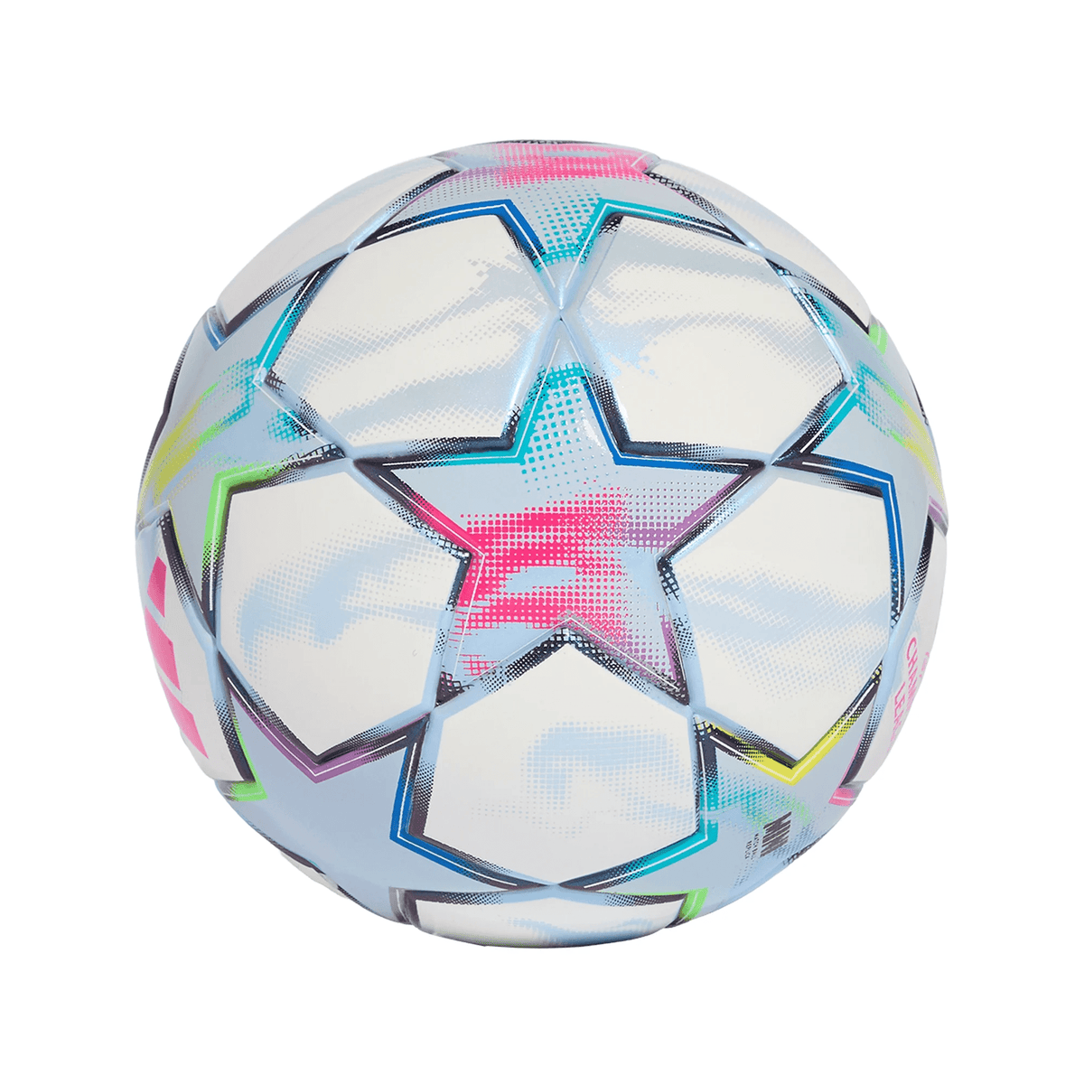 adidas UEFA Champions League Mini Ball 26/27 (White/Multi) | SoccerWearhouse