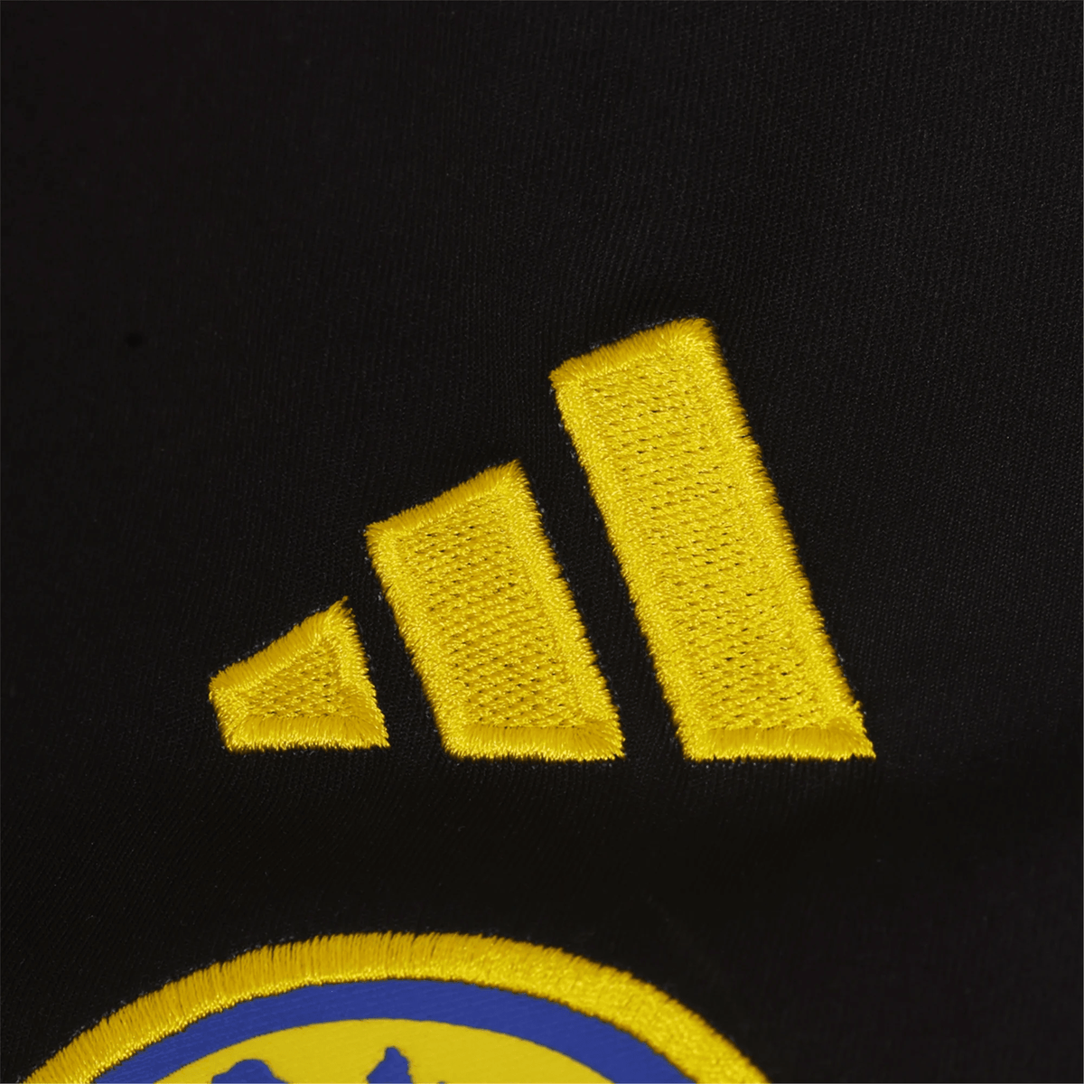 adidas Womens Club America Home Jersey 25/26 (Yellow | SoccerWearhouse