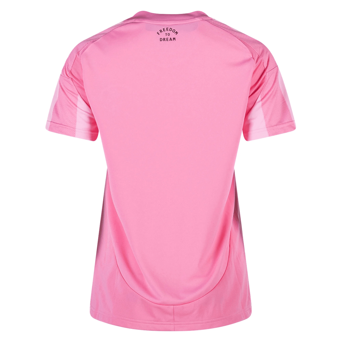 adidas Womens Inter Miami CF Home Jersey 25/26 (Easy Pink) | SoccerWearhouse