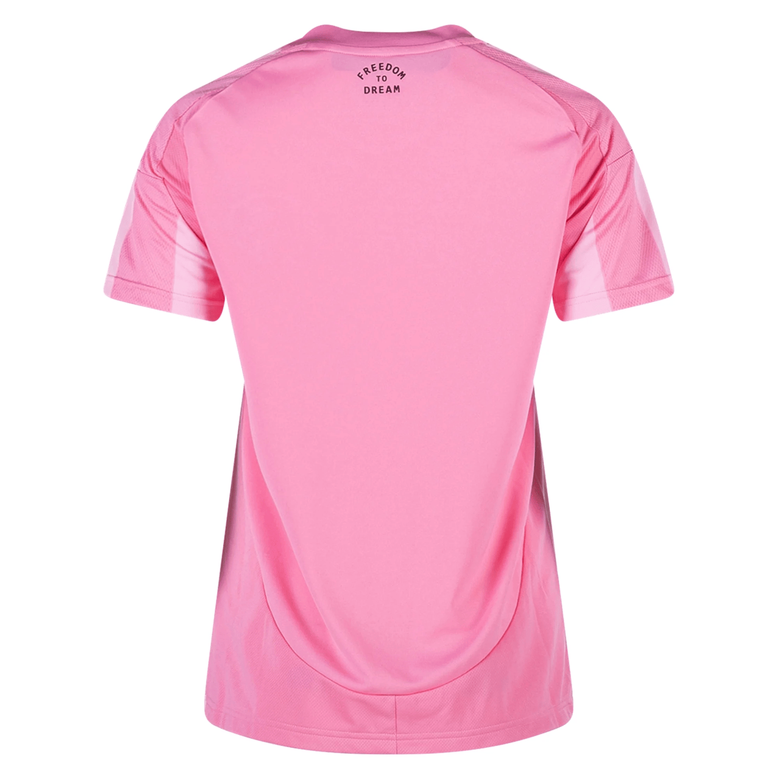 adidas Womens Inter Miami CF Home Jersey 25/26 (Easy Pink) | SoccerWearhouse
