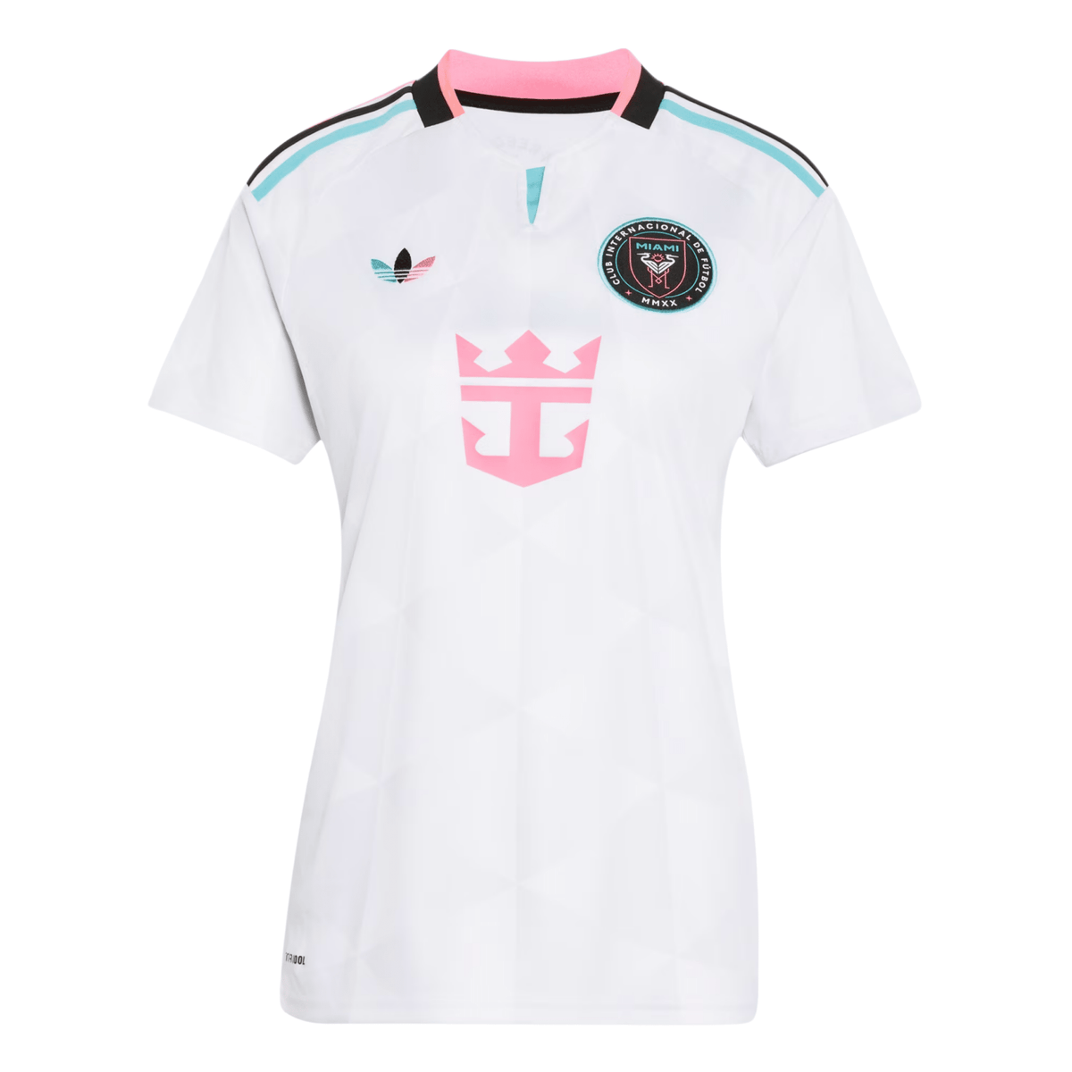 adidas Women’s Inter Miami Lionel Messi Third Jersey (White) | SoccerWearhouse