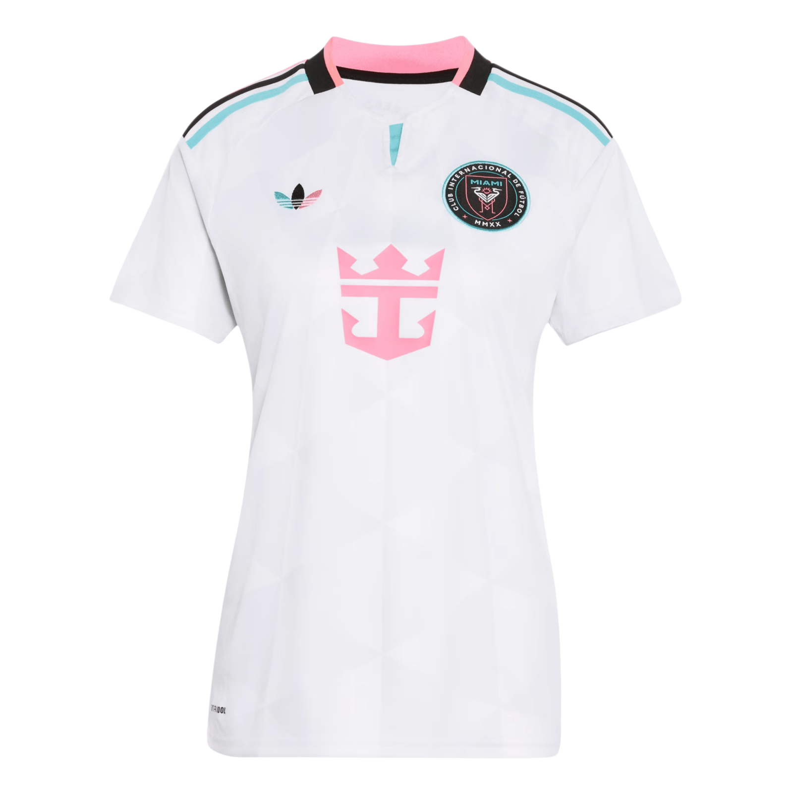 adidas Women’s Inter Miami Lionel Messi Third Jersey (White) | SoccerWearhouse