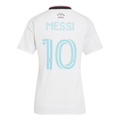 adidas Women’s Inter Miami Lionel Messi Third Jersey (White)