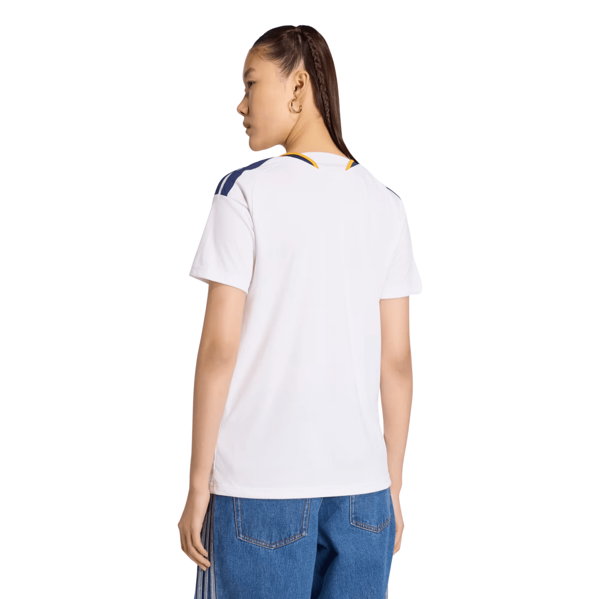 adidas Women’s LA Galaxy 26/27 Home Stadium Jersey (White) | SoccerWearhouse