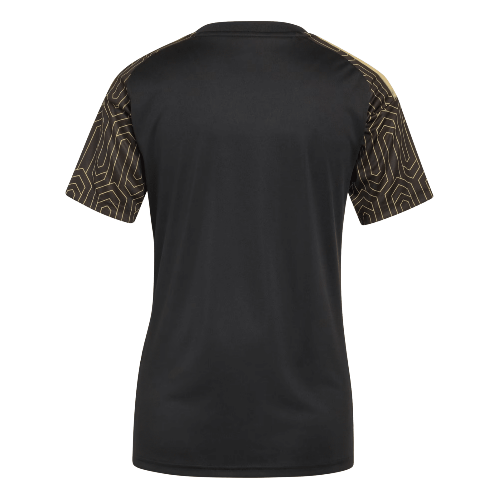 adidas Women’s LAFC 26/27 Home Stadium Jersey (Black/Gold) | SoccerWearhouse
