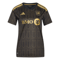 adidas Women’s LAFC 26/27 Home Stadium Jersey (Black/Gold)