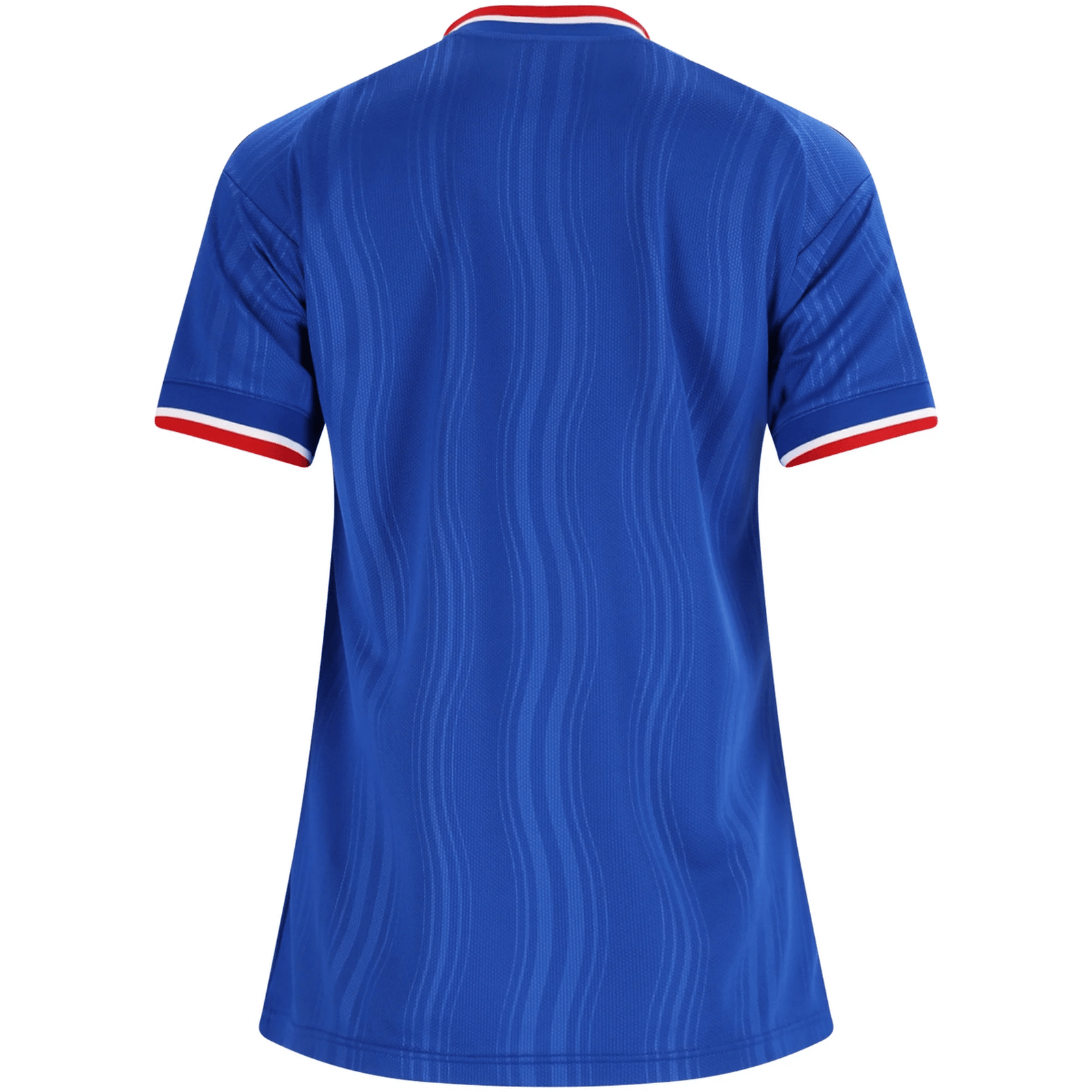 adidas Women’s Manchester United Away Jersey 26/27 (Royal/Red) | SoccerWearhouse