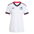 adidas Women's Mexico Away Jersey 2026 (White)