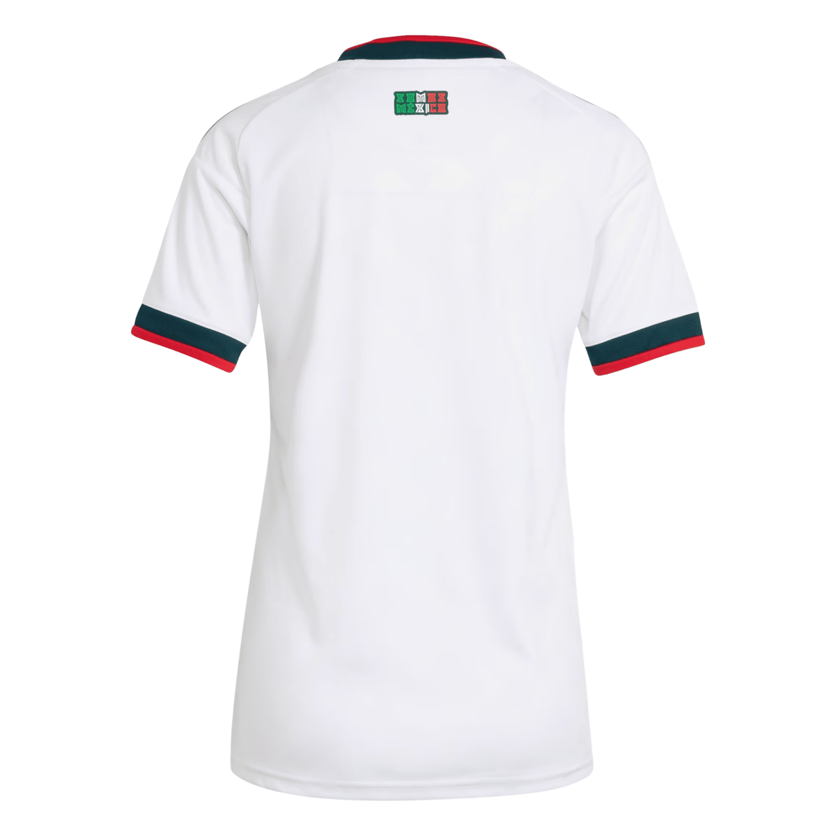 adidas Women's Mexico Away Jersey 2026 (White) | SoccerWearhouse