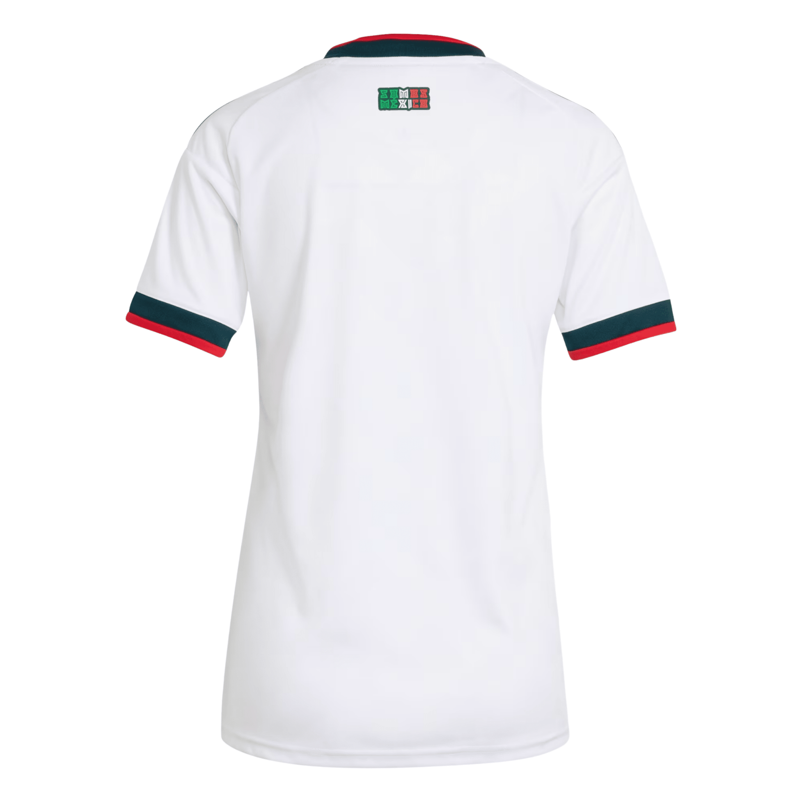 adidas Women's Mexico Away Jersey 2026 (White) | SoccerWearhouse