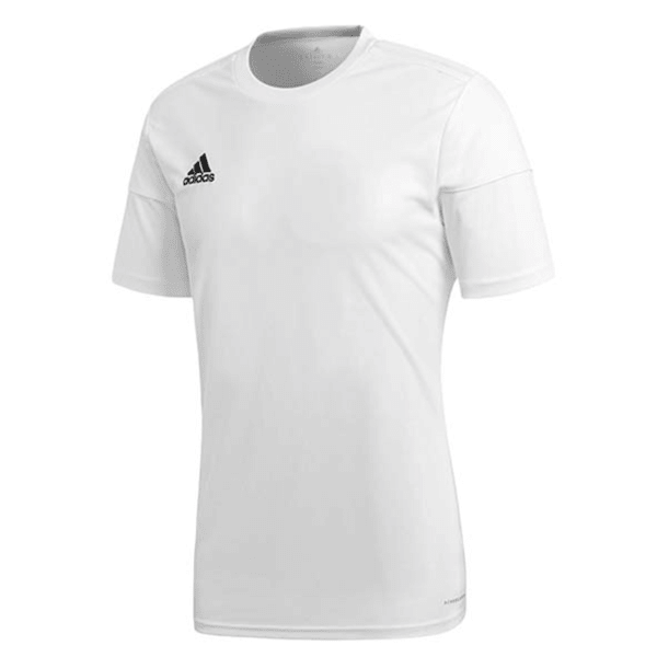 adidas Womens MI Squadra 17 Jersey (White) | SoccerWearhouse