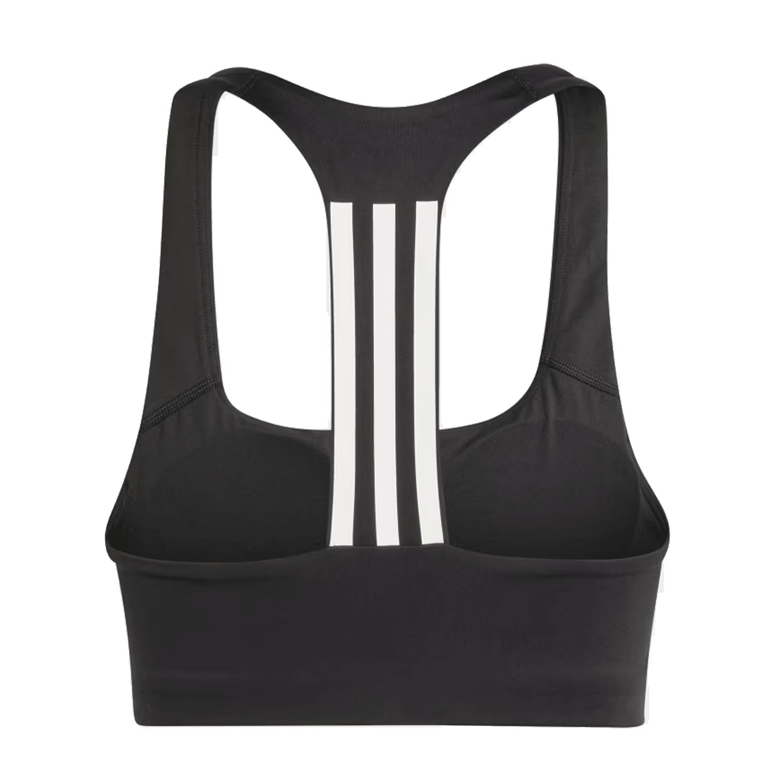 adidas Women's Powerimpact Sports Bra (Black) | SoccerWearhouse